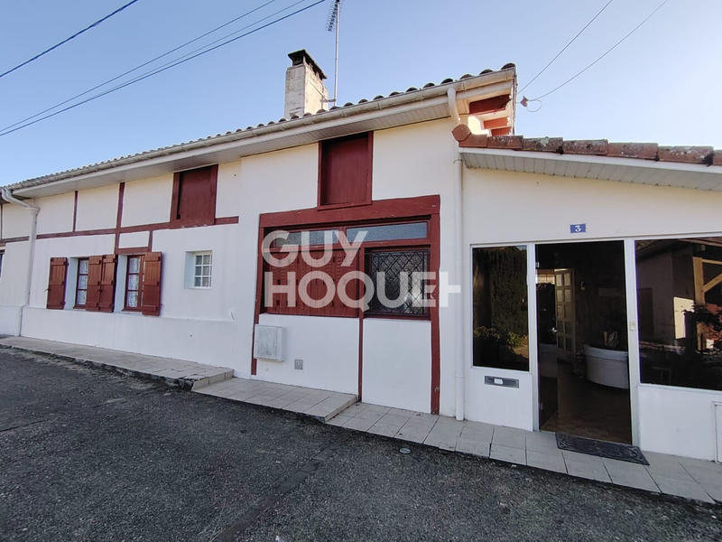 Maison - 95 m² - 4 pièces