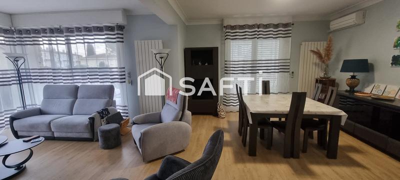 Maison - 240 m² - 8 pièces