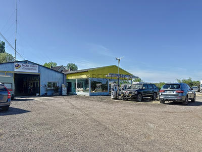 Local d'activités - 300 m²