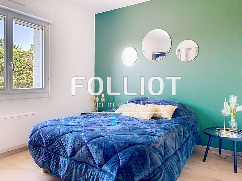 Maison - 70 m² - 5 pièces