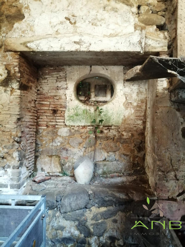 Maison ancienne - 60 m² - 1 pièce