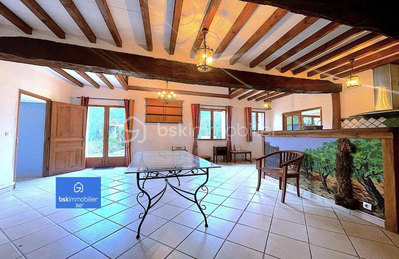 Ferme - 334 m² - 6 pièces