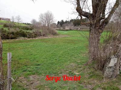Terrain constructible - 1 720 m²