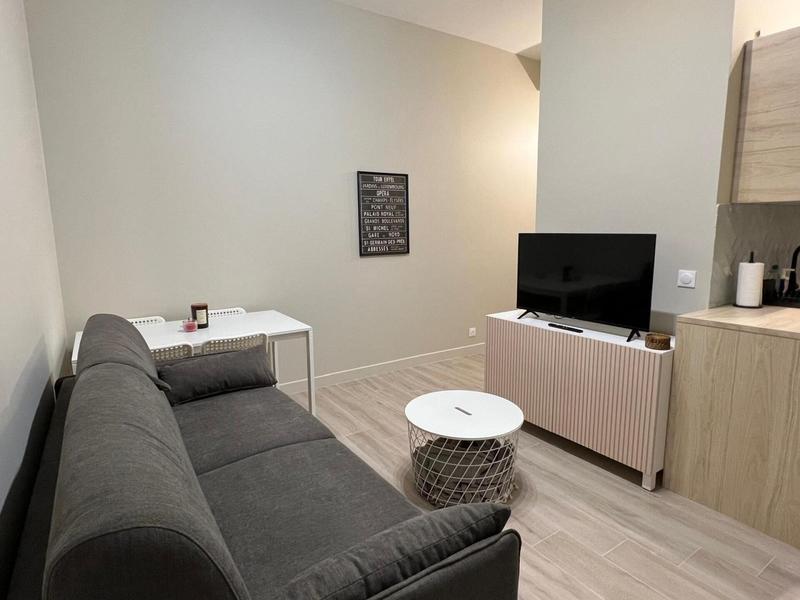 Appartement - 31 m² - 2 pièces