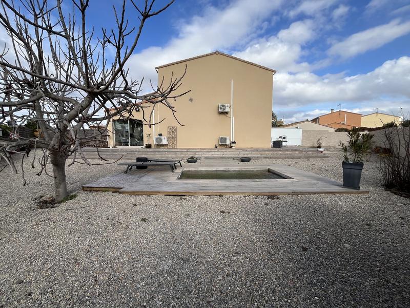 Maison - 115 m² - 5 pièces