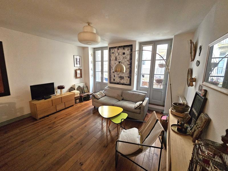 Maison - 92 m² - 4 pièces