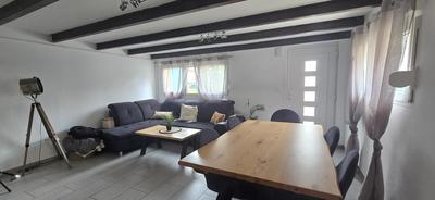 Maison - 66 m² - 3 pièces