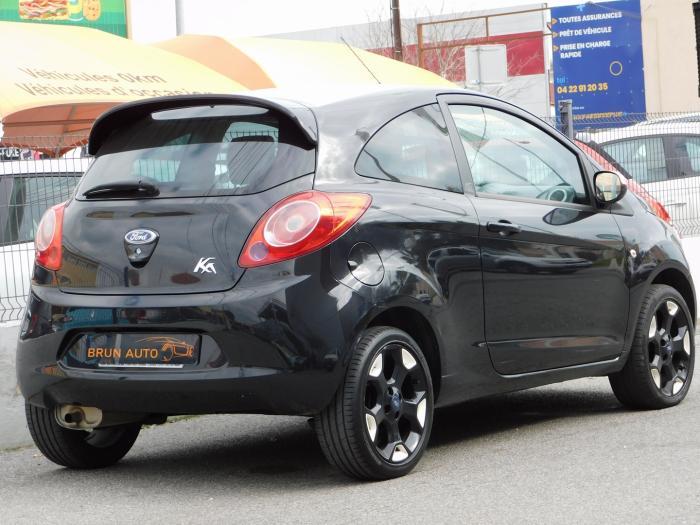 Ford Ka 1.2 69ch Stop&amp;Start Black Edition