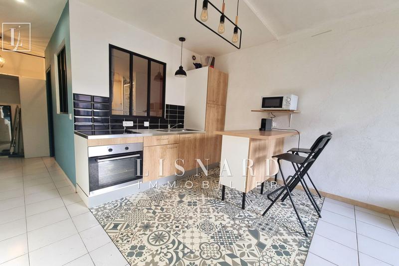 Appartement - 30 m² - 1 pièce