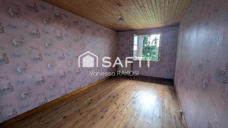 Maison - 189 m² - 6 pièces