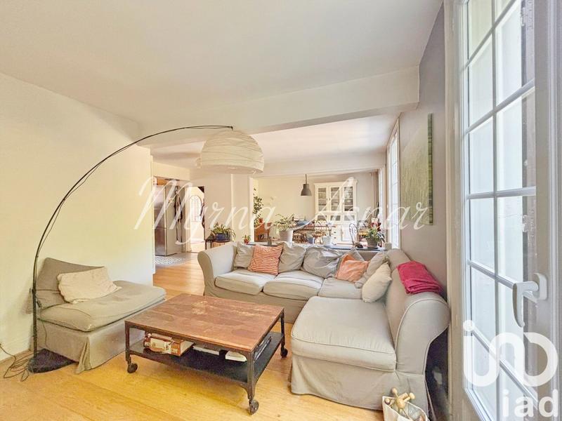 Maison - 168 m² - 8 pièces