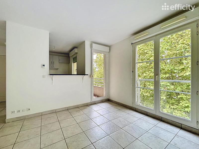 Appartement - 54 m² - 3 pièces