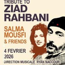 Hommage à Ziad Rahbani