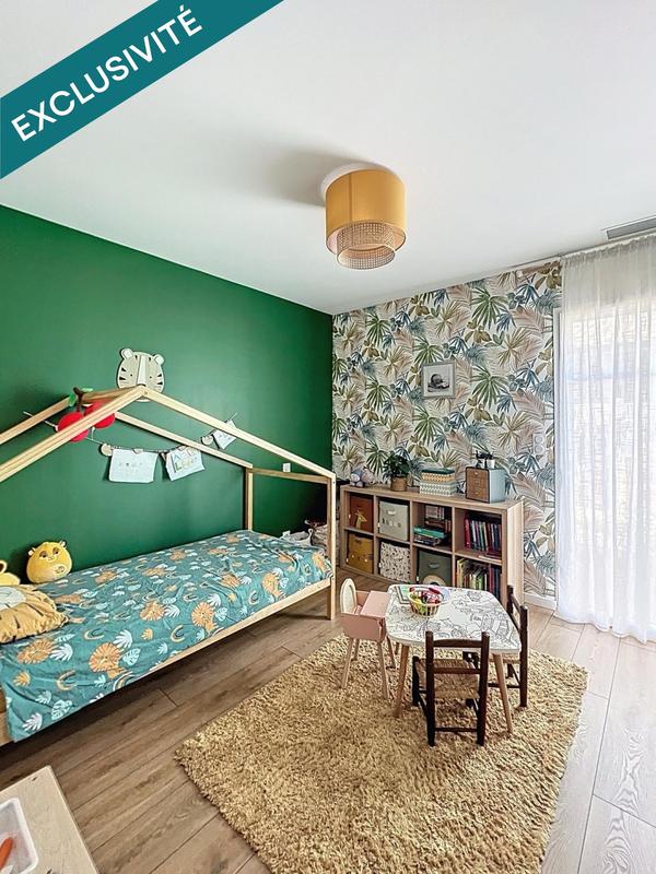 Maison - 158 m² - 5 pièces