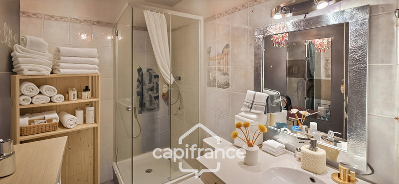 Appartement - 57 m² - 3 pièces