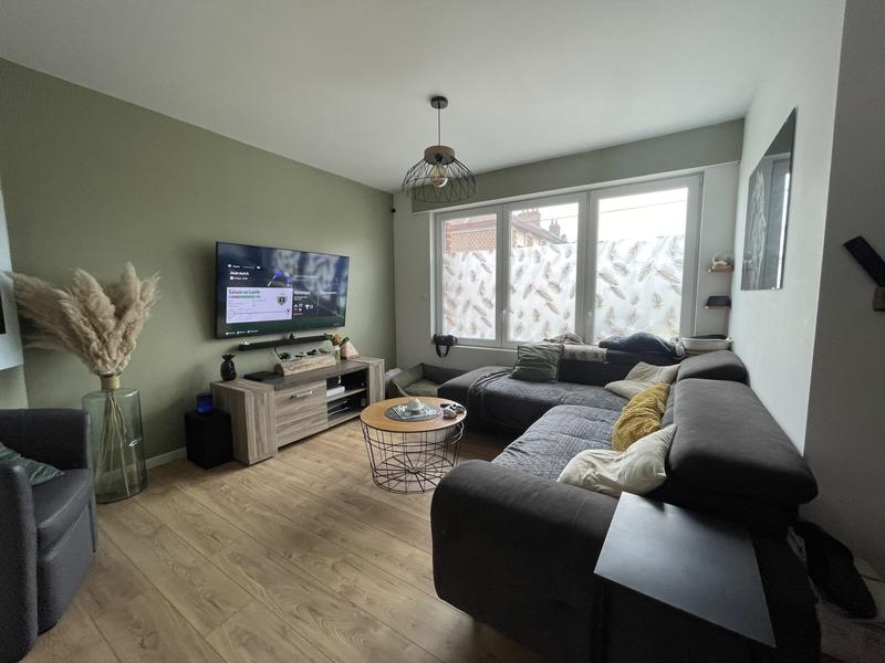 Maison - 89 m² - 5 pièces