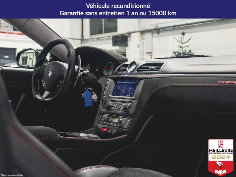 Maserati Granturismo 4.7 V8 460 Mc Stradale