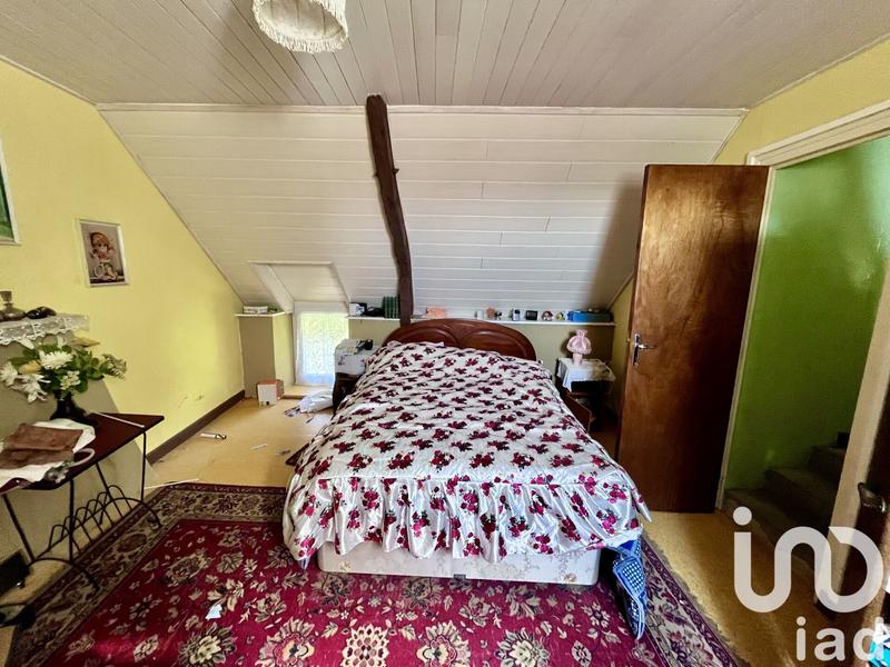 Maison - 101 m² - 4 pièces