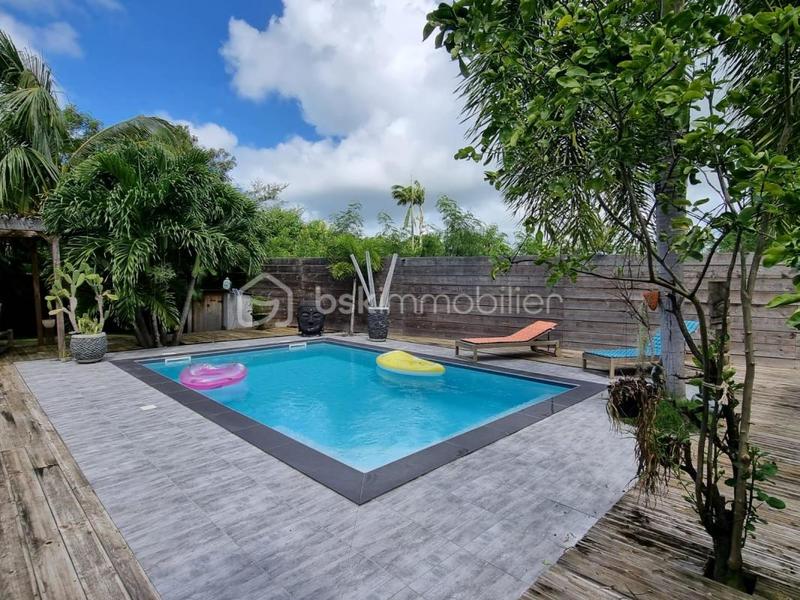 Villa - 123 m² - 4 pièces