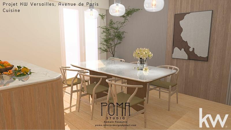 Appartement - 147 m²