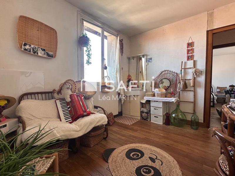 Maison - 115 m² - 6 pièces