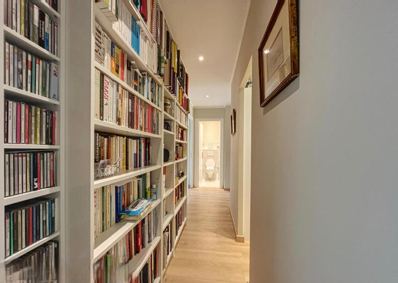 Appartement - 72 m² - 3 pièces