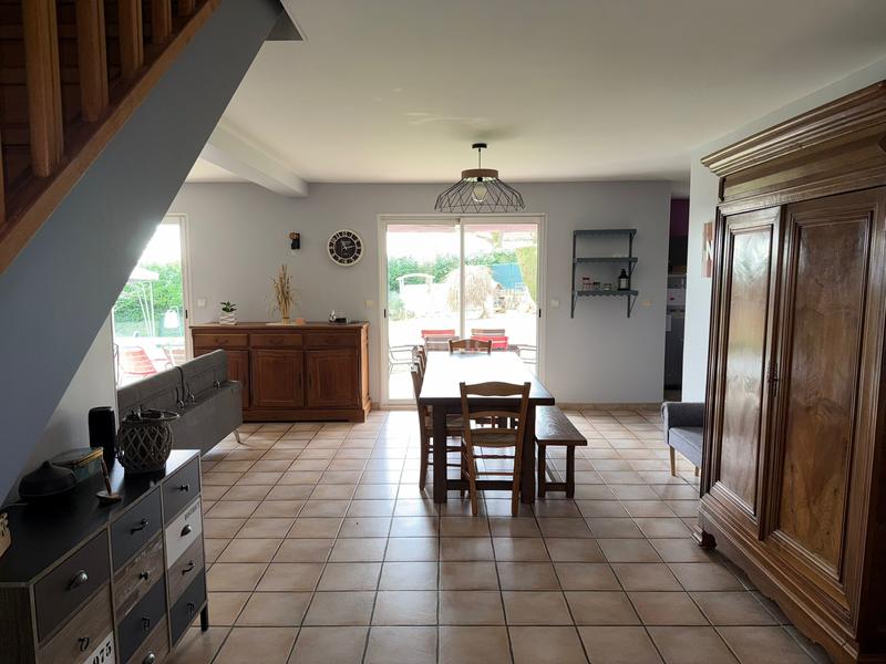 Maison - 114 m² - 5 pièces