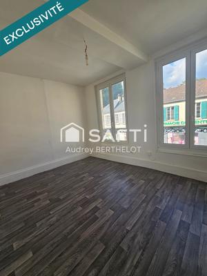 Maison - 80 m² - 3 pièces