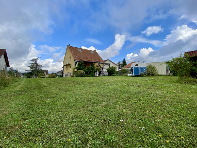 Maison - 195 m² - 8 pièces