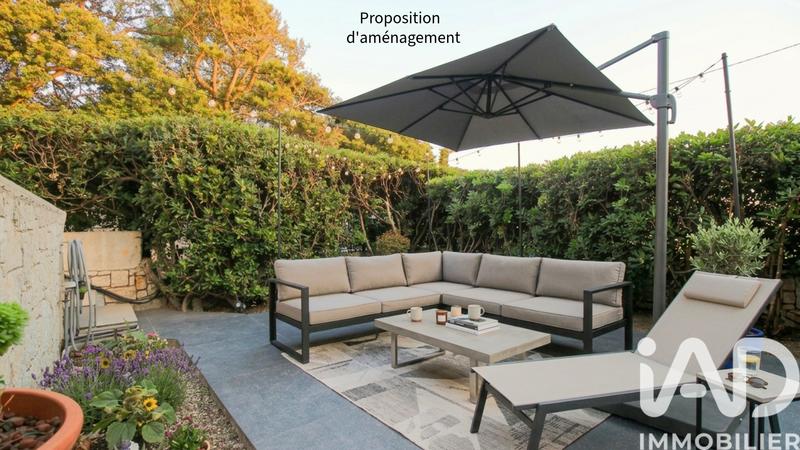 Appartement - 76 m² - 3 pièces