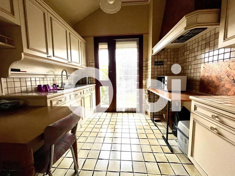 Maison - 120 m² - 5 pièces