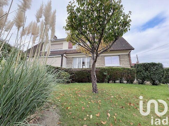 Maison - 82 m² - 4 pièces