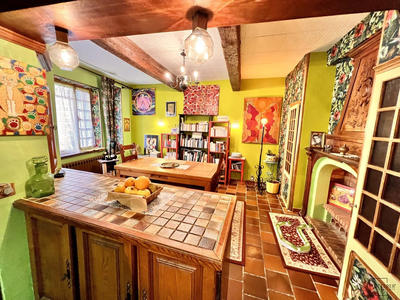 Maison - 75 m² - 4 pièces