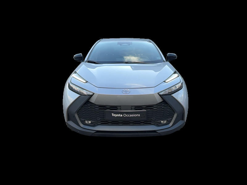 Toyota c-Hr Hybride 140 Design