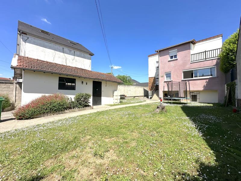 Maison - 150 m² - 7 pièces