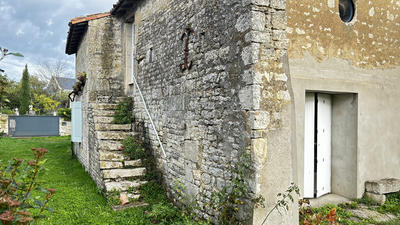 Maison - 107 m² - 6 pièces