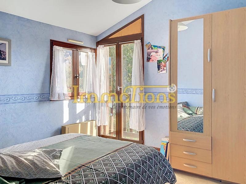 Maison - 98 m² - 4 pièces