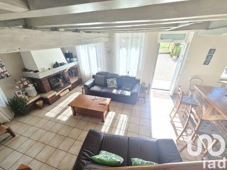 Maison - 159 m² - 5 pièces