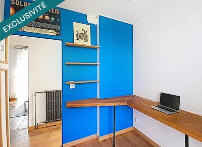 Maison de ville - 102 m² - 5 pièces