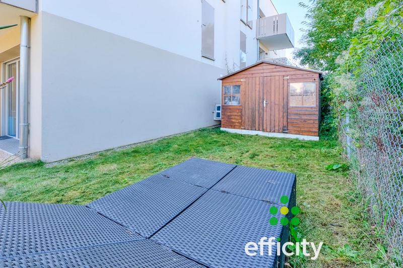 Appartement - 61 m² - 3 pièces