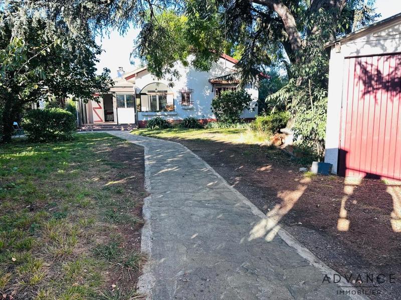 Maison - 127 m² - 5 pièces