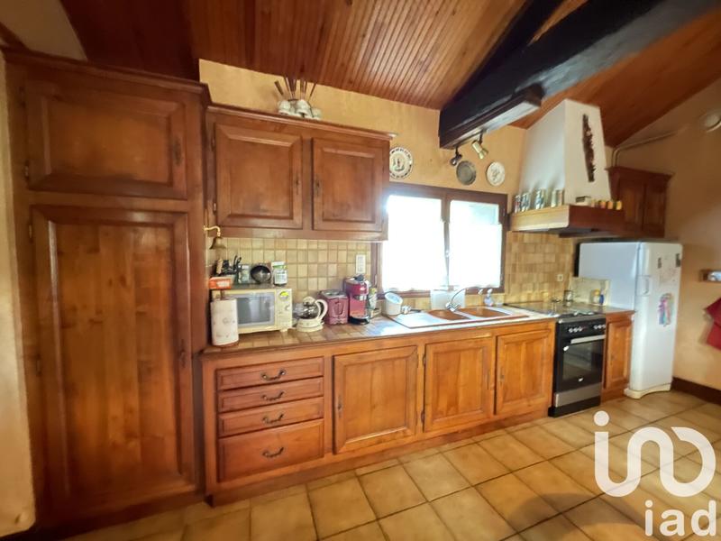 Maison - 111 m² - 5 pièces