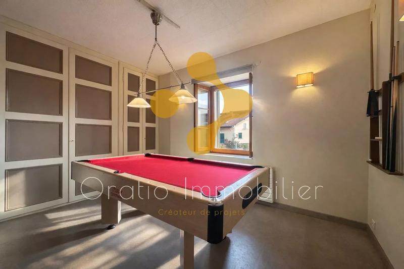 Maison de village - 207 m² - 8 pièces