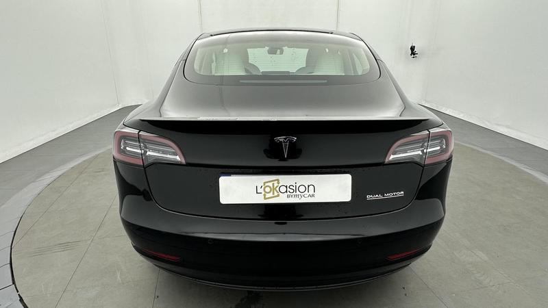 Tesla Model 3 Performance Awd