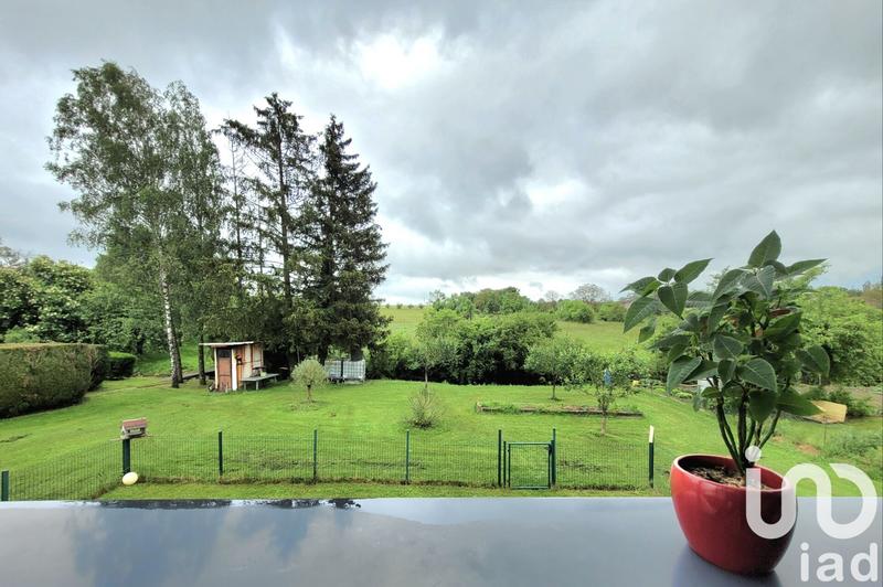 Maison - 87 m² - 5 pièces