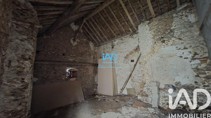 Ferme - 37 m² - 1 pièce