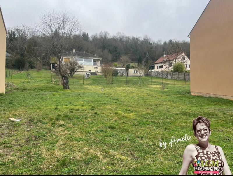 Terrain constructible - 467 m²