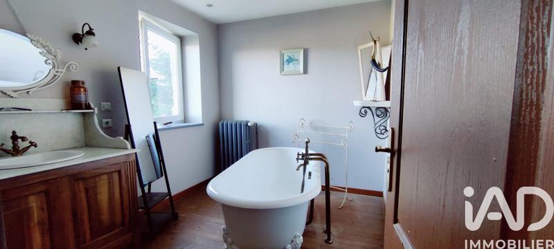 Maison de campagne - 230 m² - 7 pièces