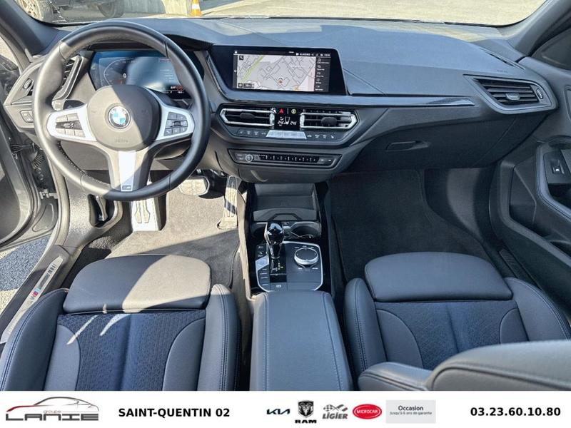 Bmw Série 1 F40 118i 136 ch Dkg7 m Sport