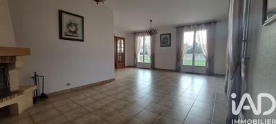 Maison - 98 m² - 4 pièces